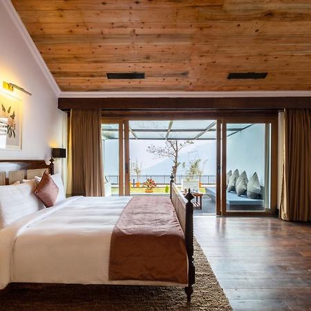 Ama Stays & Trails Puttabong Cottage, Darjeeling Дарджилинг Экстерьер фото