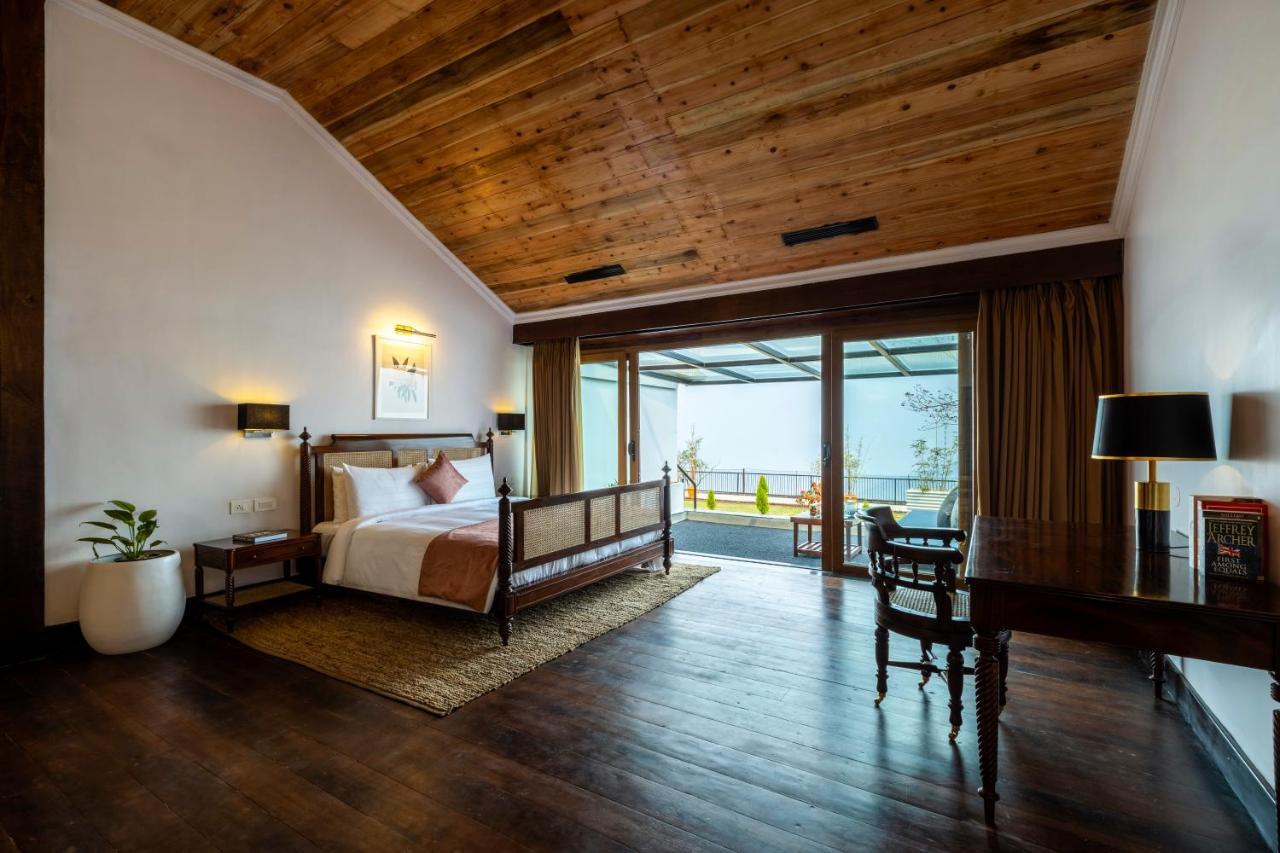 Ama Stays & Trails Puttabong Cottage, Darjeeling Дарджилинг Экстерьер фото