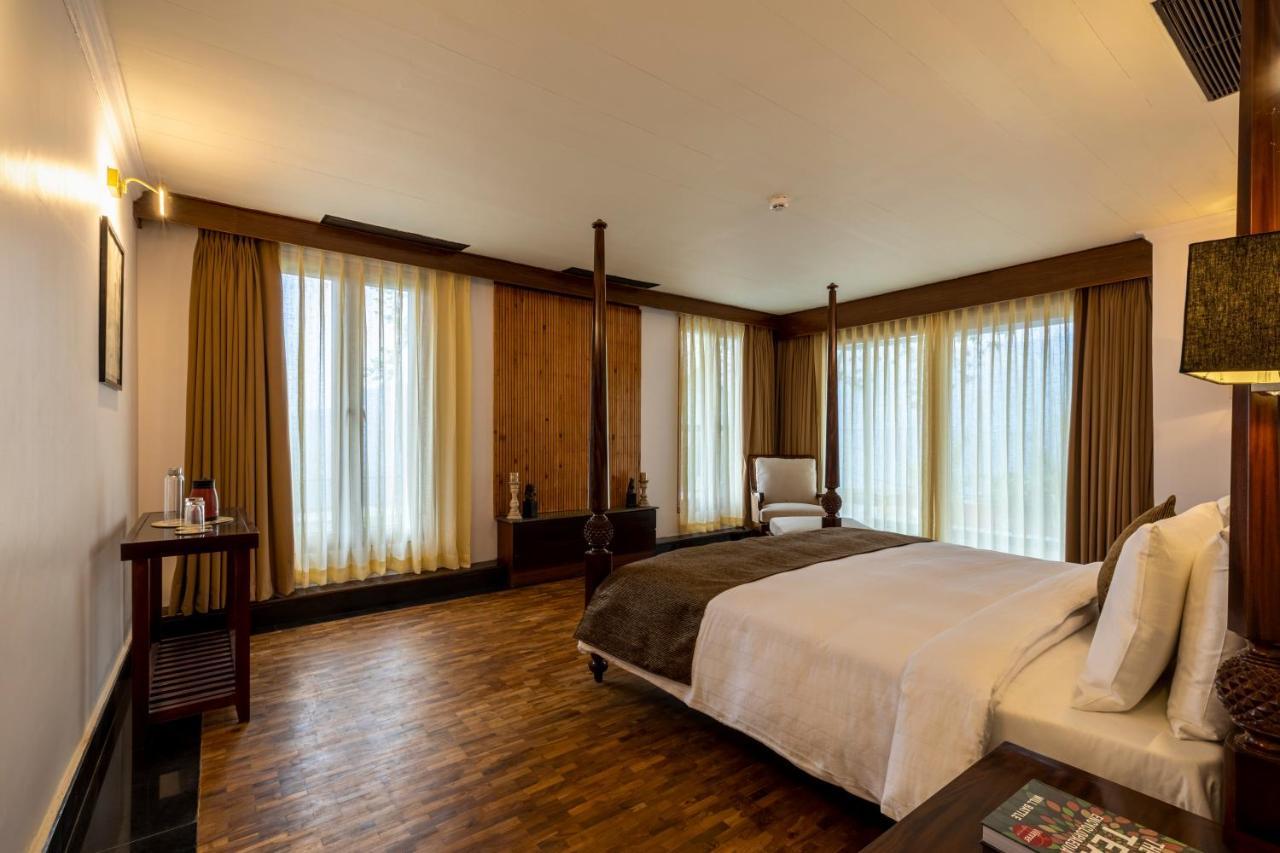 Ama Stays & Trails Puttabong Cottage, Darjeeling Дарджилинг Экстерьер фото
