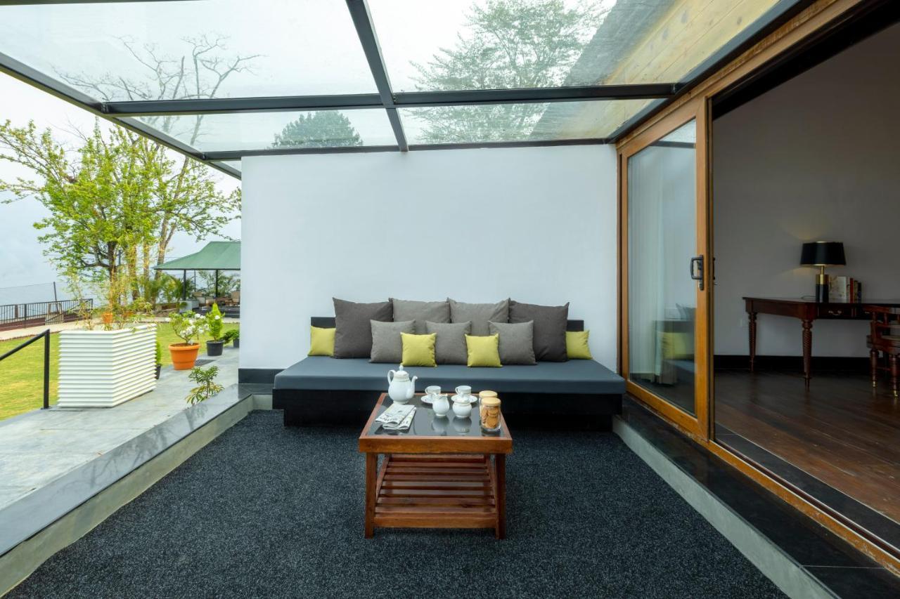 Ama Stays & Trails Puttabong Cottage, Darjeeling Дарджилинг Экстерьер фото