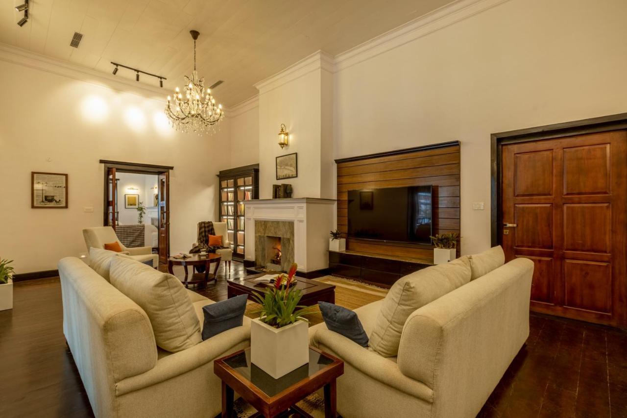 Ama Stays & Trails Puttabong Cottage, Darjeeling Дарджилинг Экстерьер фото