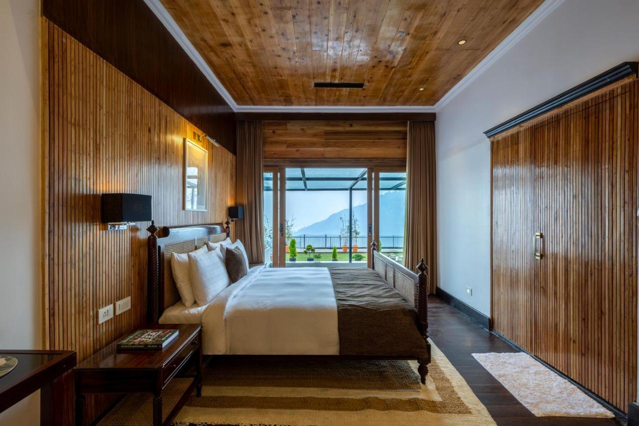 Ama Stays & Trails Puttabong Cottage, Darjeeling Дарджилинг Экстерьер фото