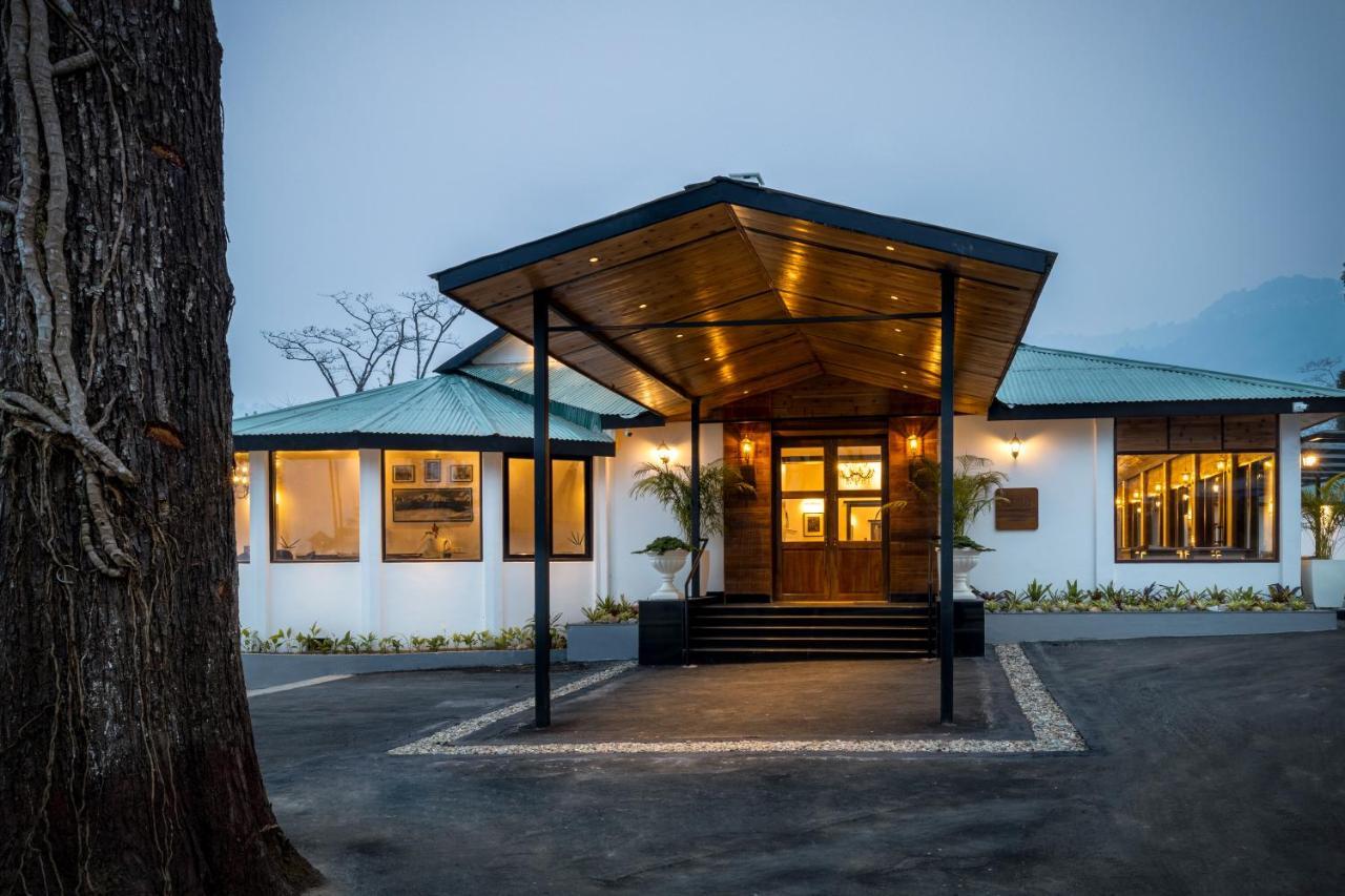 Ama Stays & Trails Puttabong Cottage, Darjeeling Дарджилинг Экстерьер фото