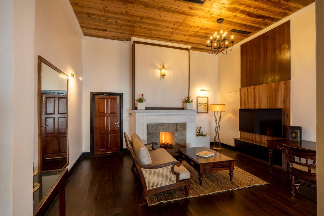 Ama Stays & Trails Puttabong Cottage, Darjeeling Дарджилинг Экстерьер фото