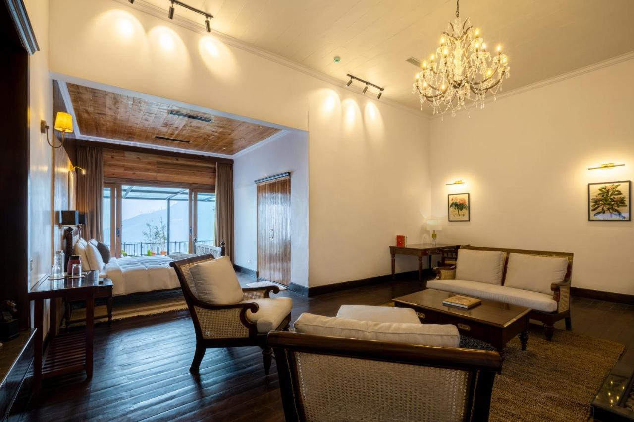 Ama Stays & Trails Puttabong Cottage, Darjeeling Дарджилинг Экстерьер фото