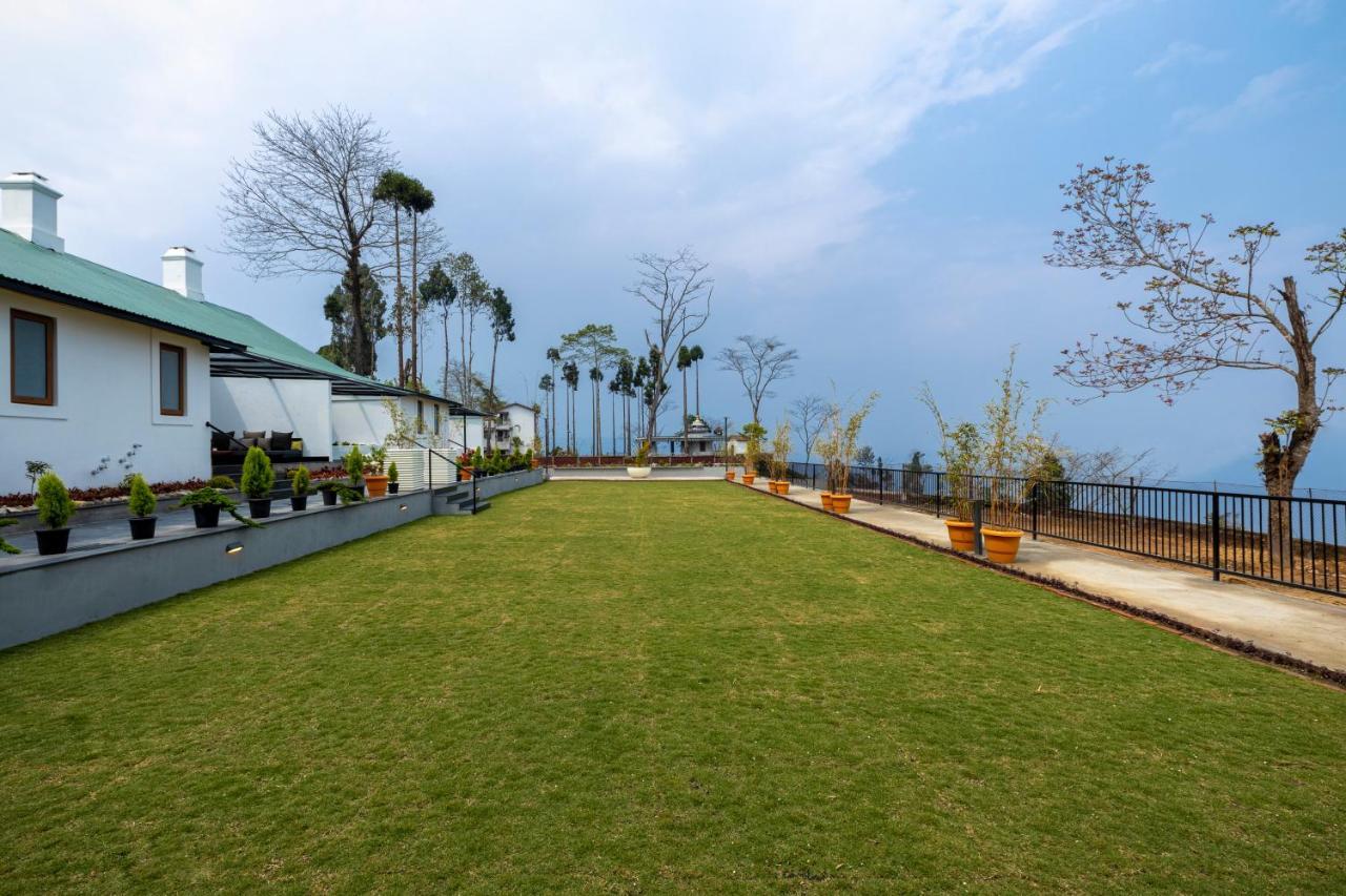 Ama Stays & Trails Puttabong Cottage, Darjeeling Дарджилинг Экстерьер фото