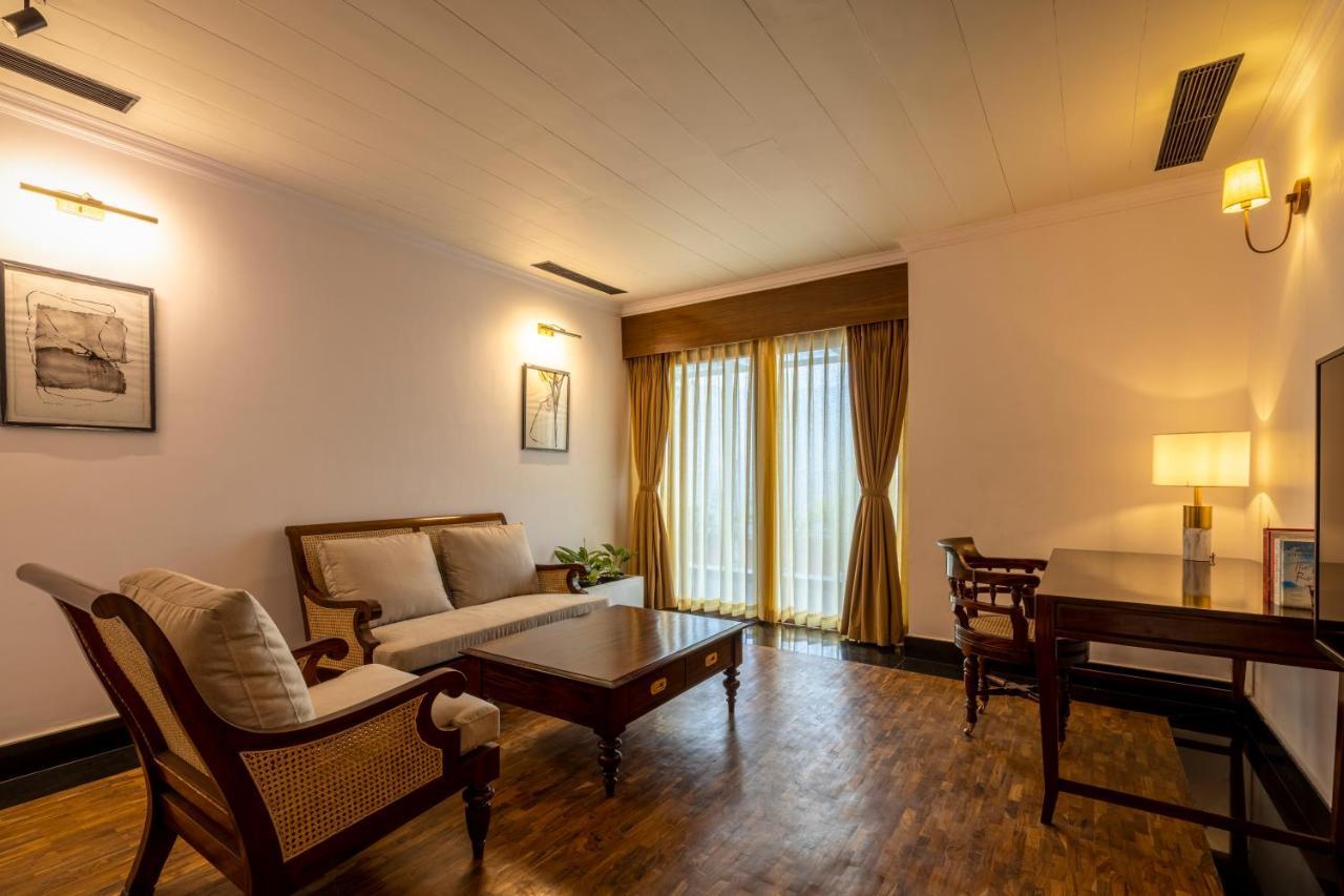 Ama Stays & Trails Puttabong Cottage, Darjeeling Дарджилинг Экстерьер фото