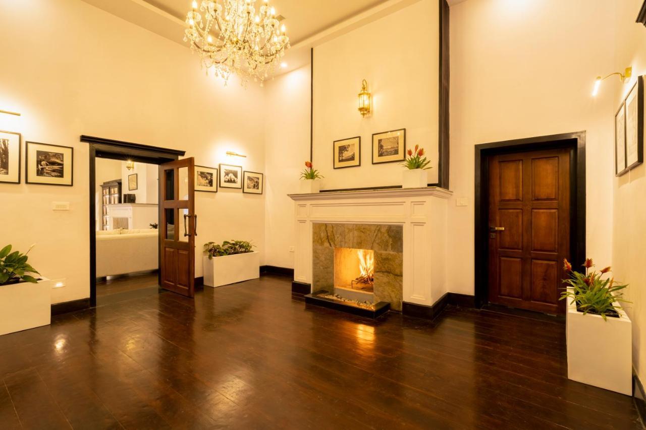 Ama Stays & Trails Puttabong Cottage, Darjeeling Дарджилинг Экстерьер фото