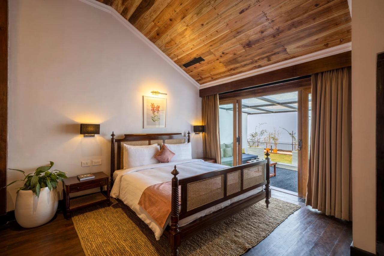 Ama Stays & Trails Puttabong Cottage, Darjeeling Дарджилинг Экстерьер фото