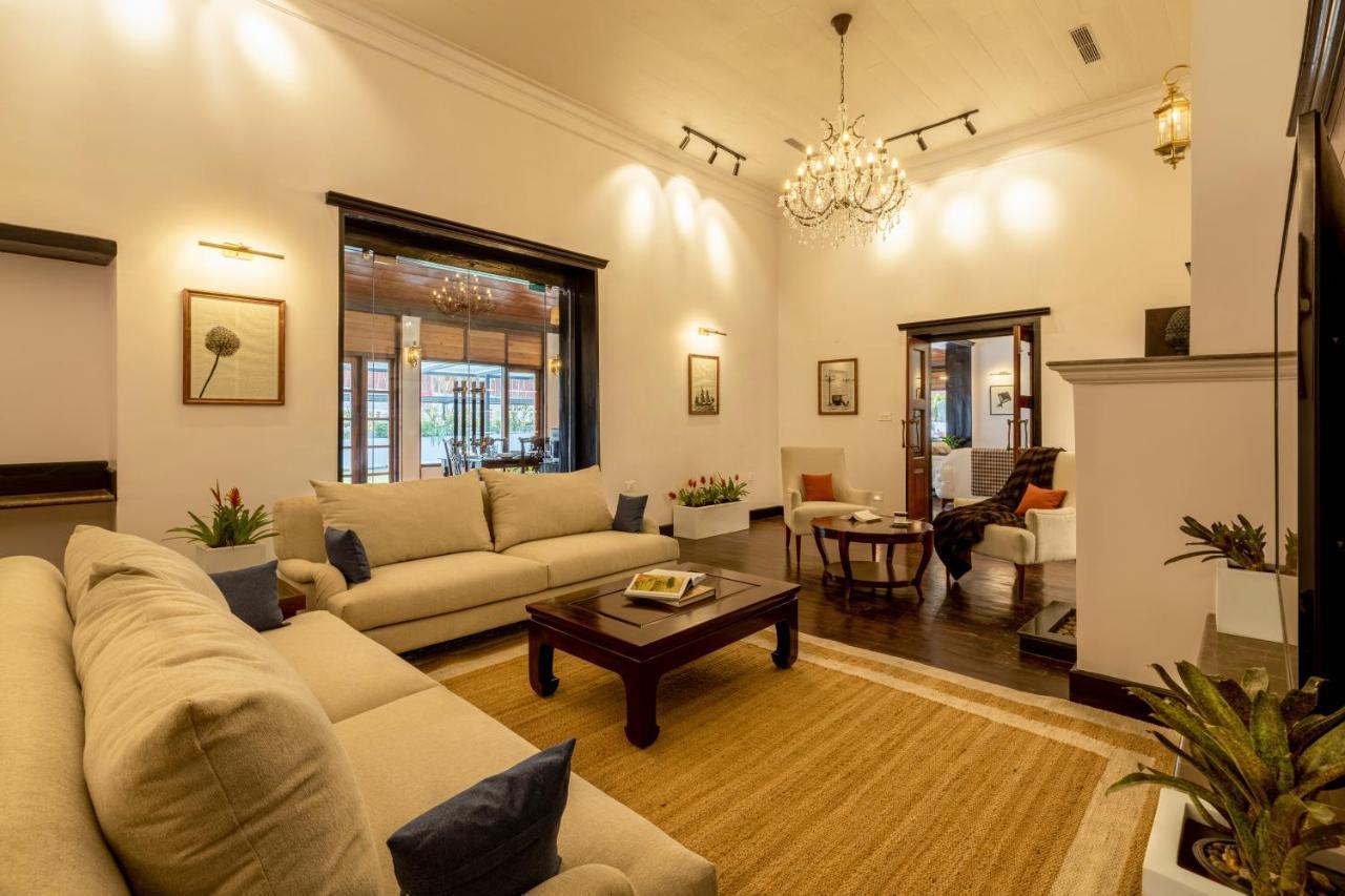 Ama Stays & Trails Puttabong Cottage, Darjeeling Дарджилинг Экстерьер фото