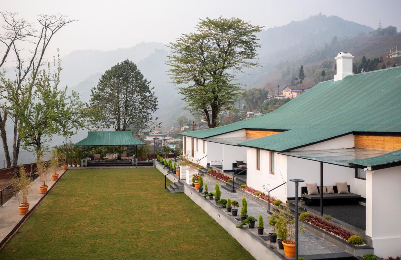 Ama Stays & Trails Puttabong Cottage, Darjeeling Дарджилинг Экстерьер фото
