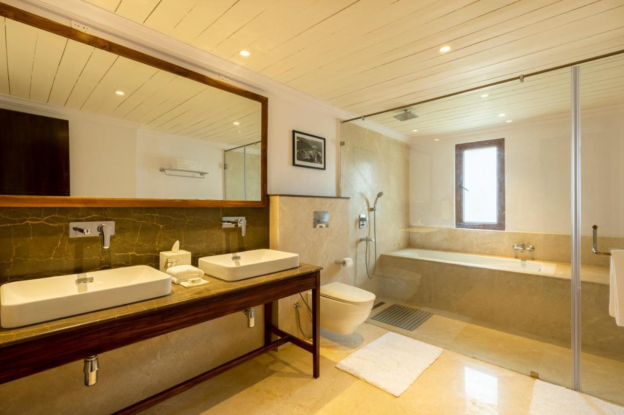 Ama Stays & Trails Puttabong Cottage, Darjeeling Дарджилинг Экстерьер фото