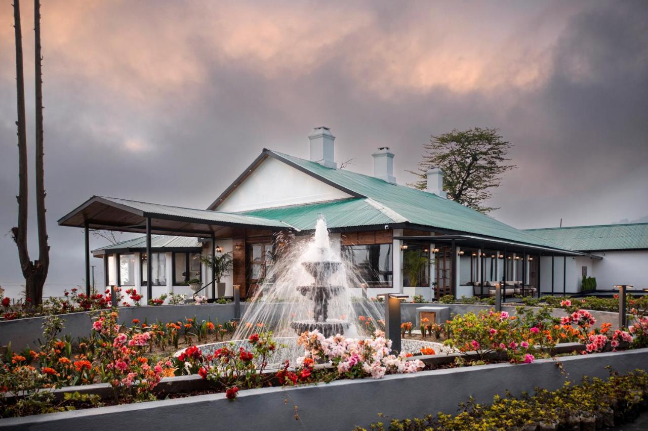 Ama Stays & Trails Puttabong Cottage, Darjeeling Дарджилинг Экстерьер фото