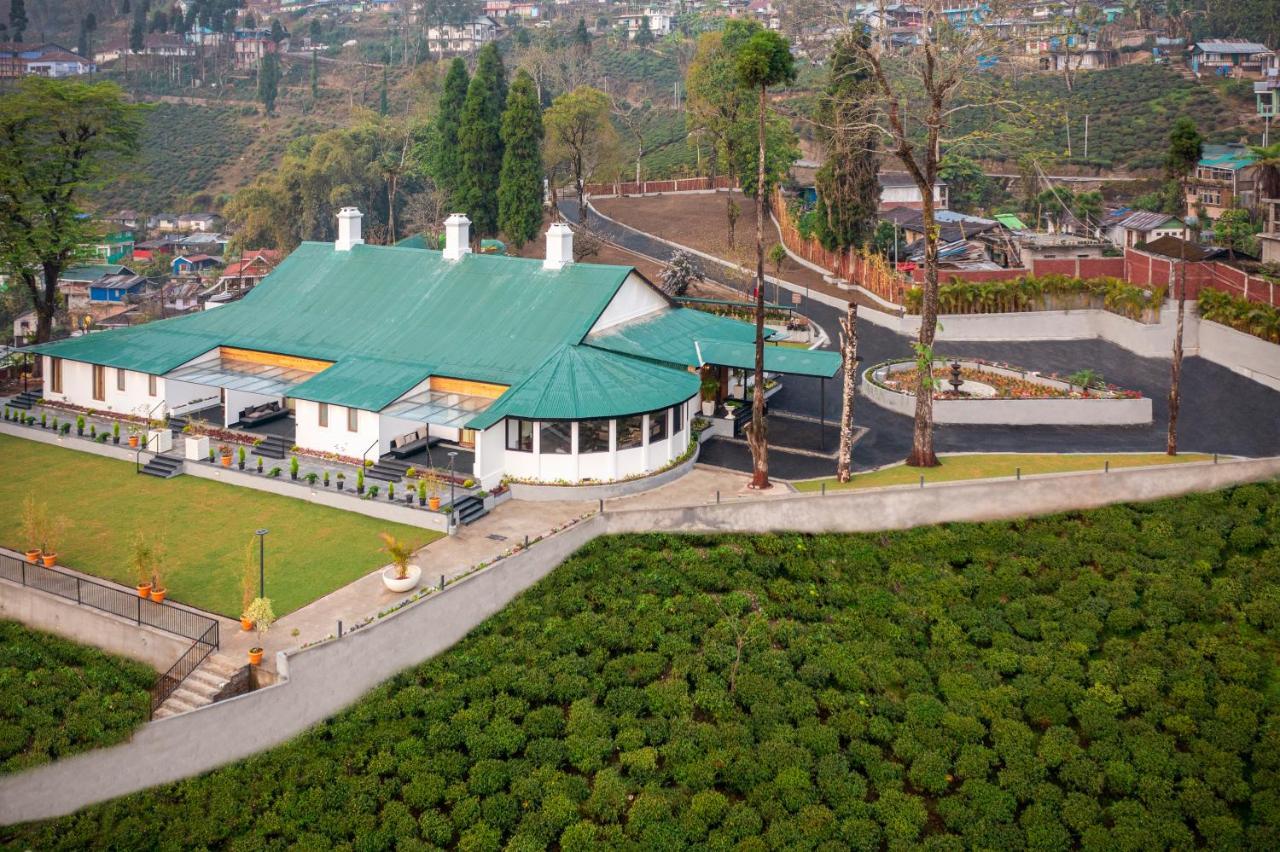 Ama Stays & Trails Puttabong Cottage, Darjeeling Дарджилинг Экстерьер фото