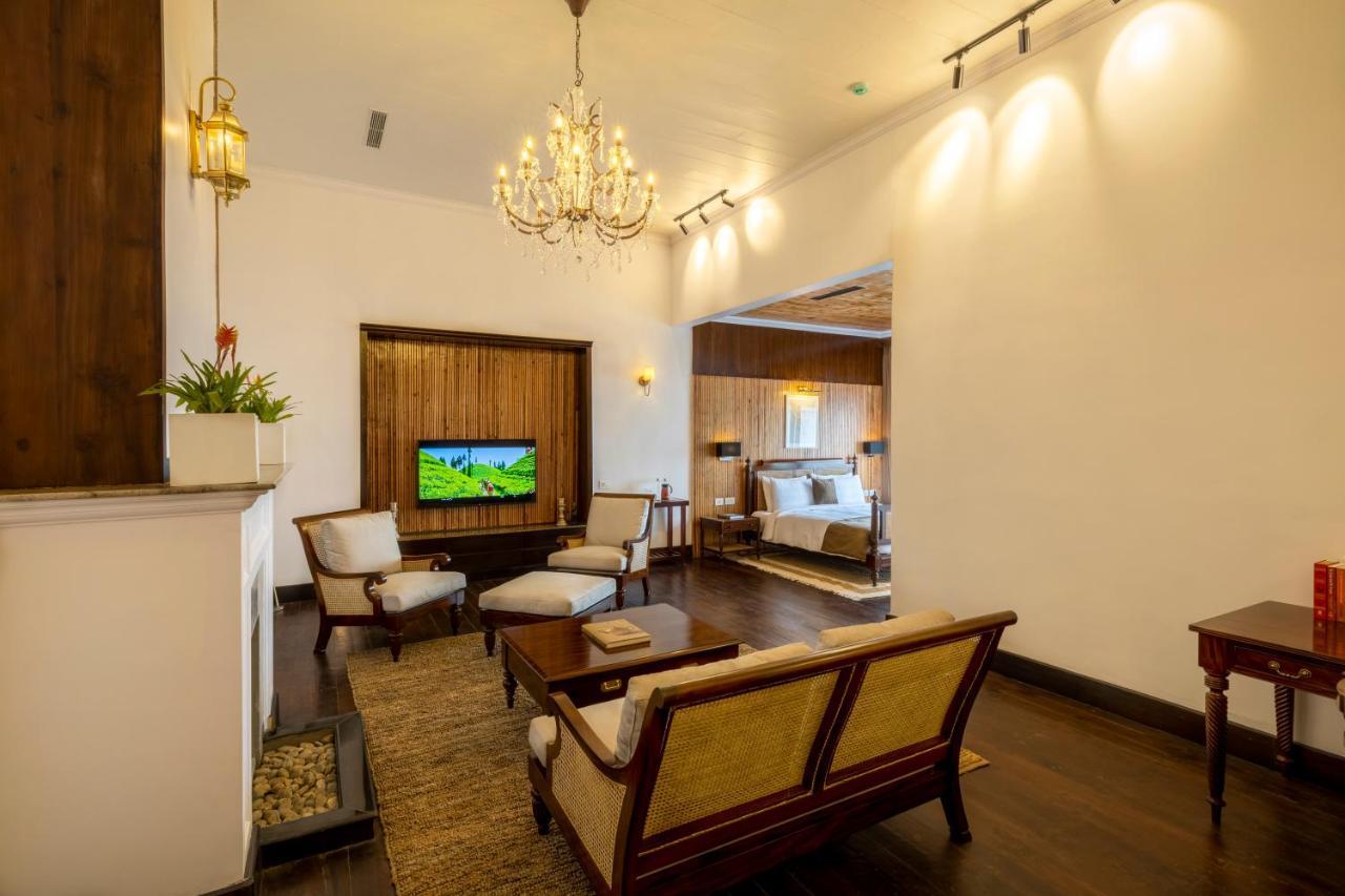Ama Stays & Trails Puttabong Cottage, Darjeeling Дарджилинг Экстерьер фото