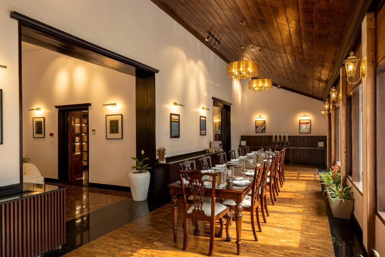 Ama Stays & Trails Puttabong Cottage, Darjeeling Дарджилинг Экстерьер фото