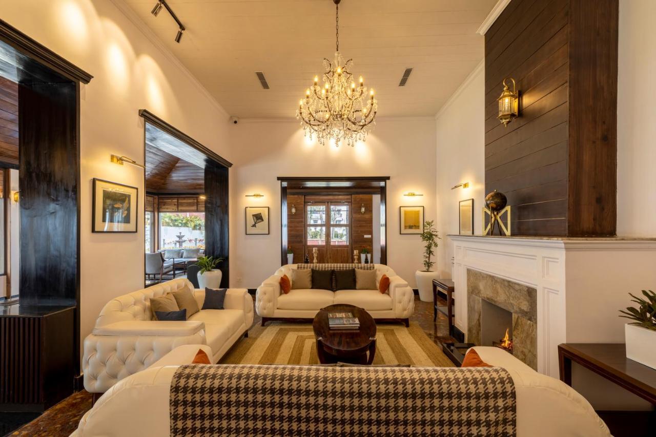 Ama Stays & Trails Puttabong Cottage, Darjeeling Дарджилинг Экстерьер фото