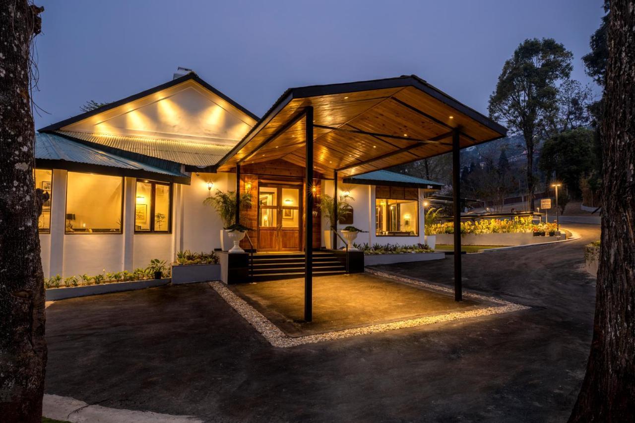 Ama Stays & Trails Puttabong Cottage, Darjeeling Дарджилинг Экстерьер фото