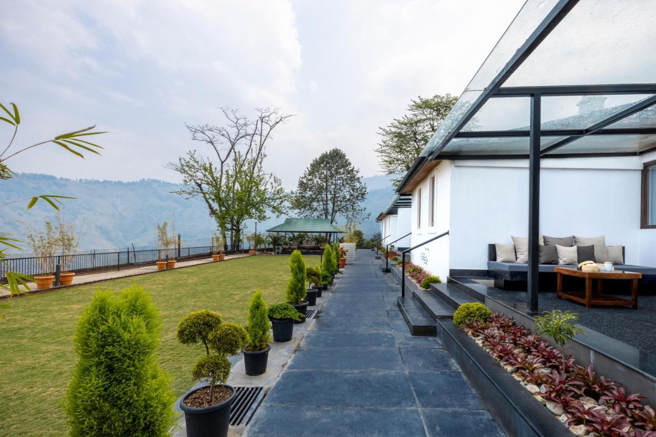 Ama Stays & Trails Puttabong Cottage, Darjeeling Дарджилинг Экстерьер фото