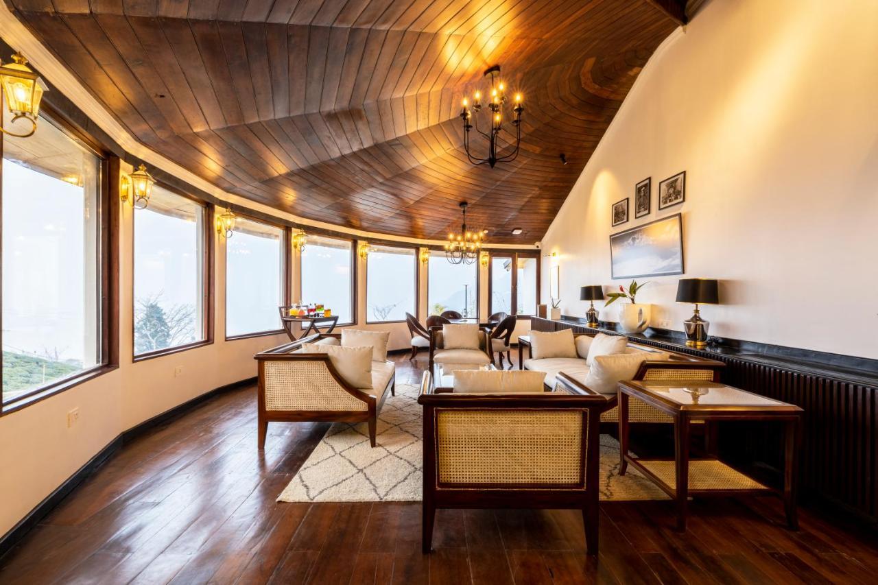 Ama Stays & Trails Puttabong Cottage, Darjeeling Дарджилинг Экстерьер фото